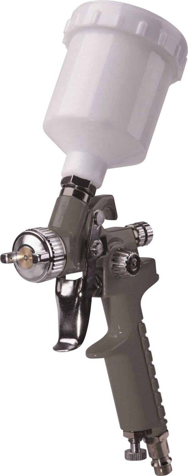 Aerotec mini HVLP Trykluft-sprøjtepistol    3 bar