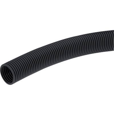 LAPP 61746965 SILVYN® PA6 16/16,5x21,2 Bølgerør Sort 16.50 mm Metervare