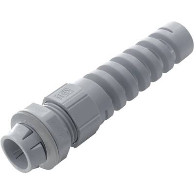 LAPP SKINTOP® CLICK BS 12 53112936 Kabelforskruning med knækbeskyttelse M12 Polyamid Sort (RAL 9005) 1 stk