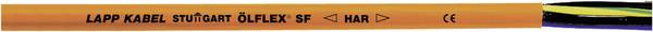 LAPP 27701/1 Tilslutningskabel ÖLFLEX® SF 3 x 1.5 mm² + 3 x 1.5 mm² Orange Metervare