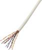 TRU COMPONENTS 1567184 Telefonkabel J-Y(ST)Y 10 x 2 x 0.6 mm Grå 50 m