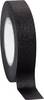 Coroplast 80284 80284 Tekstiltape Sort (L x B) 10 m x 15 mm 1 stk