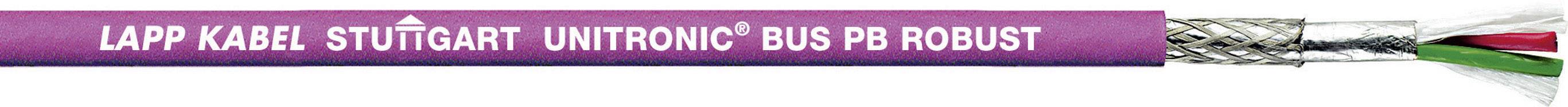 LAPP 2170620/1 Busledning UNITRONIC® BUS 1 x 2 x 0.32 mm² Violet Metervare