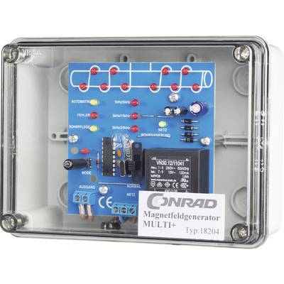 MultiPlus Magnetfeltsgenerator 5 m³/h 1.2 W