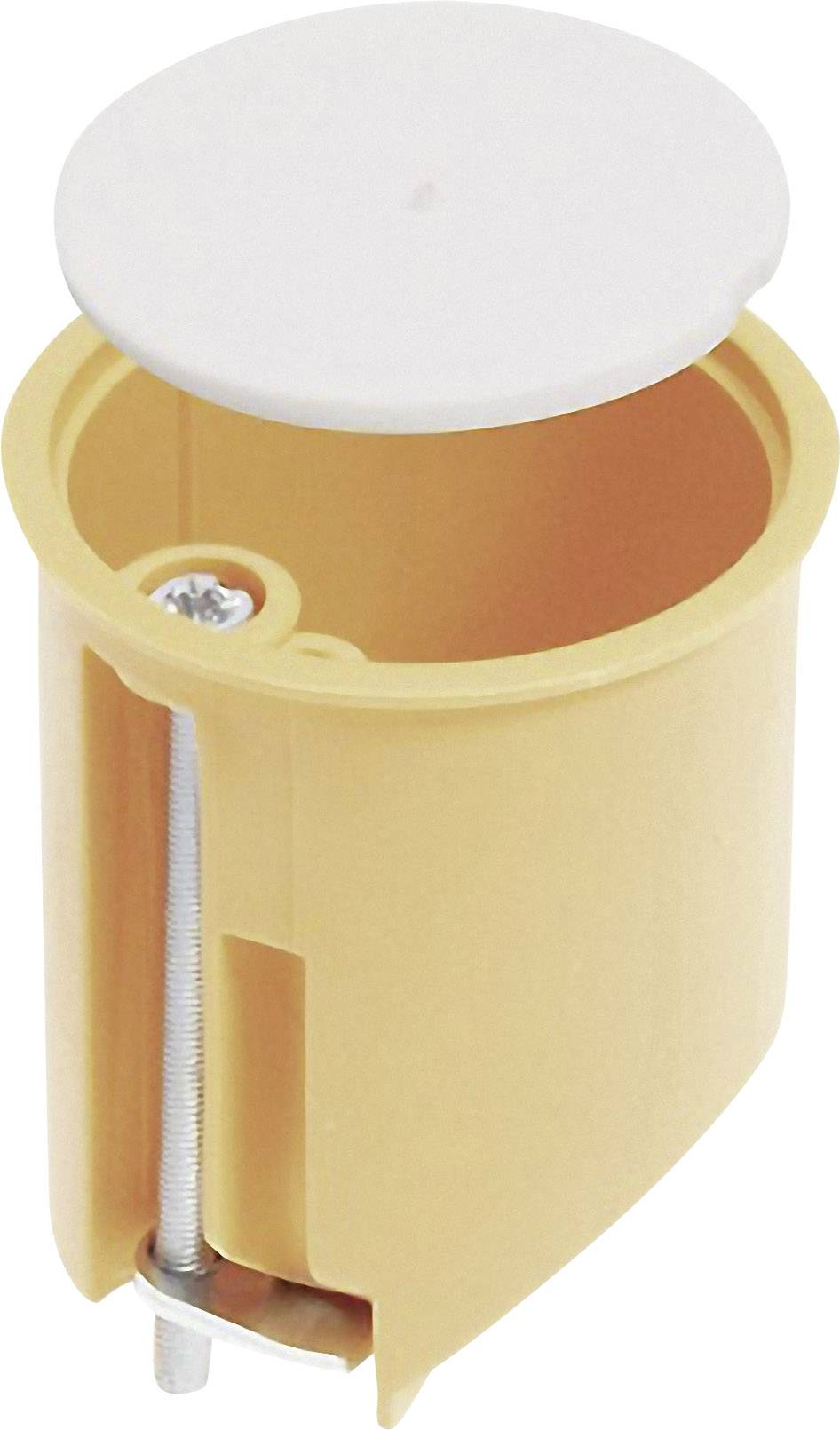 GAO 629556 Hulvæg-væglamper-tilslutningsdåse (Ø x T) 35 mm x 45 mm 1 stk