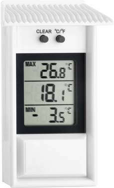 TFA Dostmann 30.1053 Termometer Hvid 30.1053