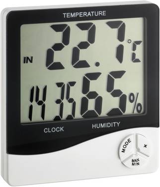 TFA Dostmann 30.5031 Termometer  30.5031