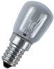 OSRAM HOMELIGHTING Ovnpære EEK: G (A - G) 57 mm 230 V E14 25 W Specialsæt kan dæmpes 1 stk