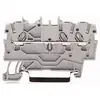 WAGO 2000-1302 Gennemgangsklemme 3.50 mm Trækfjeder Orange 100 stk
