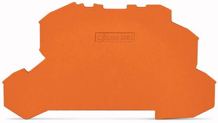 WAGO 2002-2692 Orange 100 stk