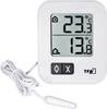 TFA Dostmann 30.1043.02 Termometer Hvid 30.1043.02