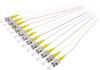 Digitus DK-29112-02 Glasfiber Lyslederkabel Tilslutningskabel [1x ST-stik - 1x åben ende] 9/125 µ Singlemode OS1 2.00 m