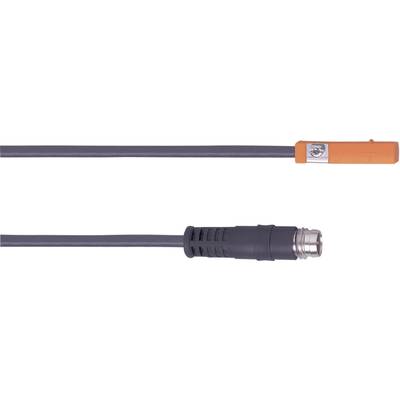 ifm Electronic Magnetfeltsensor MK5101 10 - 30 V/DC måleområde: +2.8 mT (max) M8, 3-polet