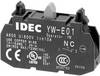 Idec YW-E10 Kontaktelement 1 x sluttekontakt Tastende 240 V/AC 1 stk