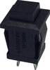 TRU COMPONENTS 1587713 TC-R13-57B-05BK Trykknap 250 V/AC 0.5 A 1 x On/(Off) Tastende 1 stk
