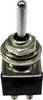TRU COMPONENTS 1587783 TC-TA203A1 Vippeafbryder 250 V/AC 3 A 2 x On/Off/On Klikkende/0/Klikkende 1 stk