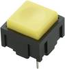 TRU COMPONENTS PBS-18B 701912 Trykknap 50 V DC/AC 0.025 A 1 x Off/(On) Tastende 1 stk