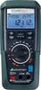 Gossen Metrawatt M248A Hånd-multimeter Kalibreret (DAkkS) digital Datalogger CAT III 600 V, CAT IV 300 V Visning (counts): 310000