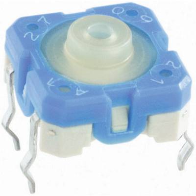 RAFI 1.14.100.501/0000 114100501 Trykknap 42 V DC/AC 0.1 A 1 x Off/(On) Tastende 1 stk