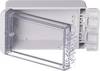 Bopla Bocube B 140806 PC-V0-G-7035 96023125 Outdoor-kabinet 80 x 151 x 60 Polycarbonat V0 Gråhvid (RAL 7035) 1 stk