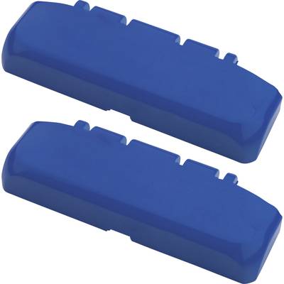 Bopla Bocube 96310202 Hængsel Polycarbonat V0 Ultramarinblå 2 stk