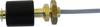 REED Electronics R1/8"-MO/S-L43-BU23-1mPVC Svømmekobler 230 V/AC 0.4 A 1 x sluttekontakt, 1 x brydekontakt IP67 1 stk