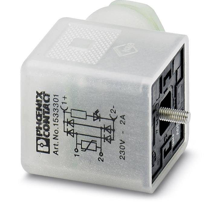 Phoenix Contact SACC-V-3CON-PG9/A-GVL 200/240 1533301 Indhold: 1 stk