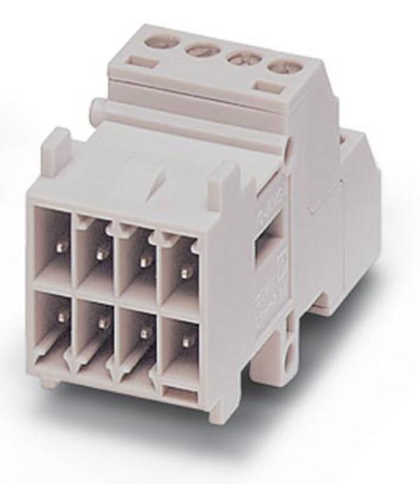 Phoenix Contact VC-AMS 8 Contact insert VC-AMS 8 Indhold: 50 stk
