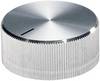OKW A1418261 Drejeknap med knopmarkering Aluminium (Ø x H) 17.8 mm x 12 mm 1 stk