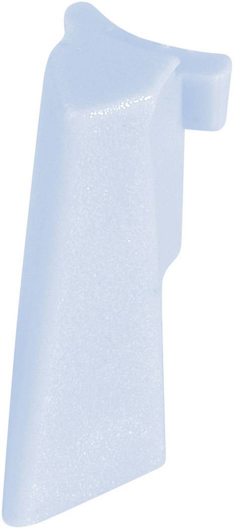 OKW 'Peak' marking part for Com-knobs series Blue Compatible with COM KNOBS knob 20 - 50 mm