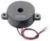 TRU COMPONENTS 717702 Piezo-alarm Støjudvikling: 102 dB Spænding: 9 V Kontinuerlig lyd 1 stk