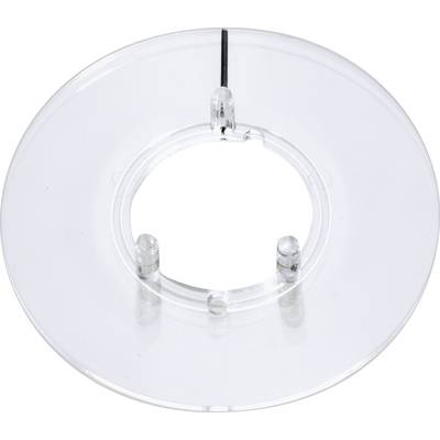 OKW A4420010 Skalaskive Pilmarkering Passer til knap Knap 20 mm 1 stk
