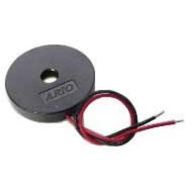  718006 Piezo-alarm  Støjudvikling: 85 dB  Spænding: 20 V  1 stk 