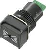 TRU COMPONENTS 718165 Alarm Støjudvikling: 75 dB Spænding: 24 V DC/AC Kontinuerlig lyd 1 stk