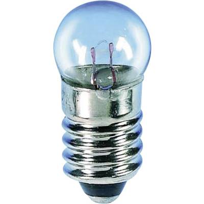Barthelme 00641520 Kuglelampe, cykellampe 1.50 V 0.30 W Klar 1 stk
