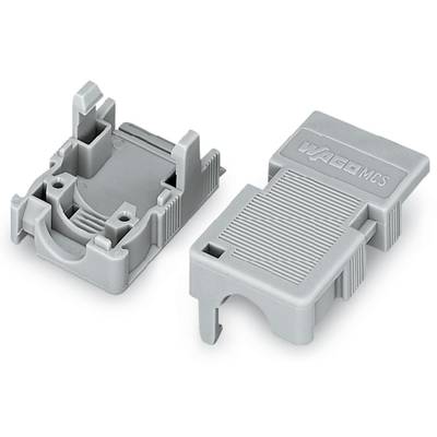 snap-on trækaflastning WAGO GmbH & Co. KG 232-604 WAGO Indhold: 25 stk