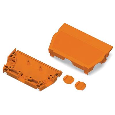 snap-on trækaflastning WAGO GmbH & Co. KG 232-687 WAGO Indhold: 25 stk