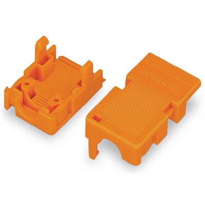 snap-on trækaflastning WAGO GmbH & Co. KG 232-684 WAGO Indhold: 25 stk