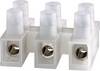 Adels-Contact 123312 Kronemuffe fleksibel: -2.5 mm² stift: -2.5 mm² Poltal: 12 1 stk Natur