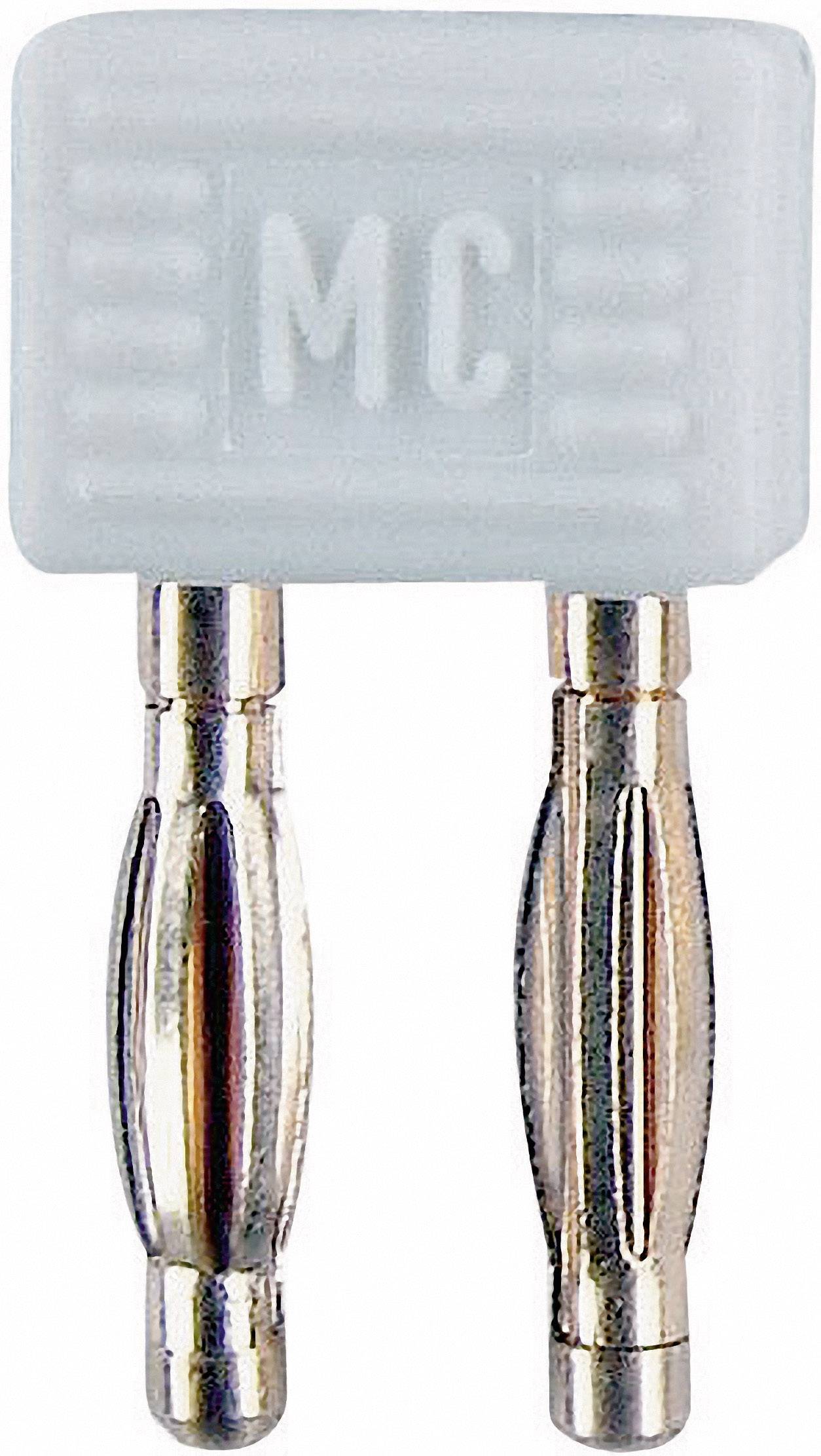 Stäubli KS2-5,08L Forbindelsesstik Hvid Stift-diameter: 2 mm Stiftafstand: 5.08 mm 1 stk