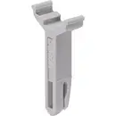 WAGO 2009-191 TOPJOB S Group Shield Carrier Compatible with: WMB-Labelling cards and Labelling strips 2009-110