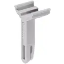 WAGO 2009-192 TOPJOB S Group Shield Carrier Compatible with: WMB-description card and labelling stripes2009-110