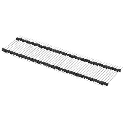 W & P Products Stiftliste (standard) Antal rækker: 1 Poltal hver række: 10 949-26-010-00 1 stk