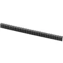 TRU COMPONENTS Bøsningsliste (præcision) Antal rækker: 1 Poltal hver række: 2 TC-0306-002-1-50-00 1 stk