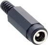 Lumberg NEK/J 250 Lavspændingsstik Tilslutning, lige 5.7 mm 2.35 mm 1 stk