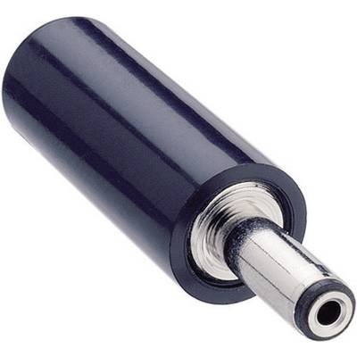 Lumberg NES/J 135 Lavspændingsstik Stik, lige 3.4 mm 1.4 mm 1 stk