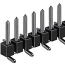 Fischer Elektronik Stiftliste (standard) Antal rækker: 1 Poltal hver række: 20 10047475 1 stk