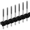 Fischer Elektronik Stiftliste (standard) Antal rækker: 1 Poltal hver række: 36 10058273 1 stk