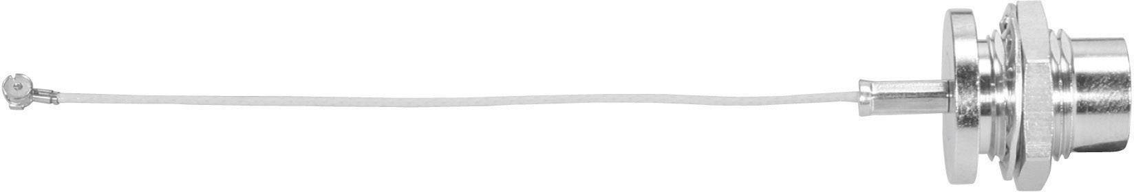 IMS K-1992-04 K-1992-04 FME-adapter FME-stik - Hirose U.FL stik 1 stk