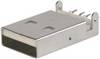 USB-stik ultra-flad Stik, indbygning A-USB A-LP-SMT-C USB A (SMT) A-USB A-LP-SMT-C ASSMANN WSW Indhold: 1 stk